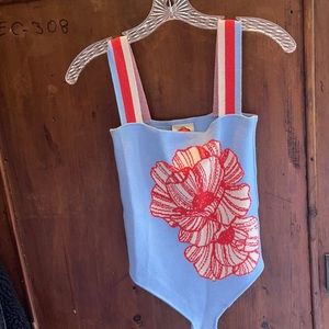 Farm Rio bodysuit